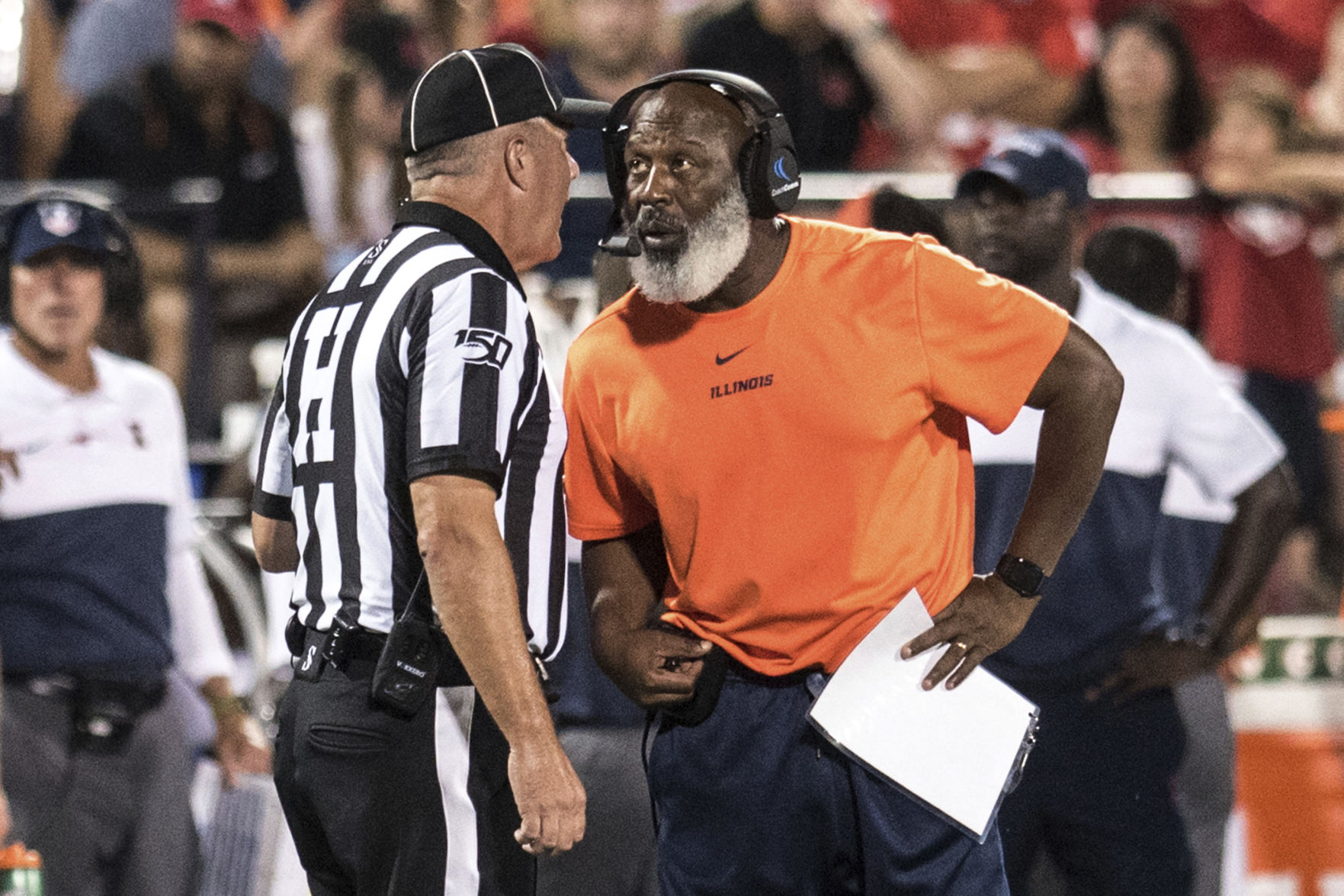 AP, Nebraska vs. Illinois, 9.21